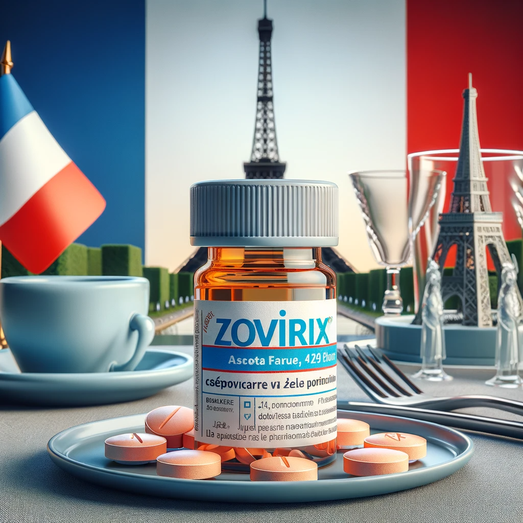 Prix tube zovirax 